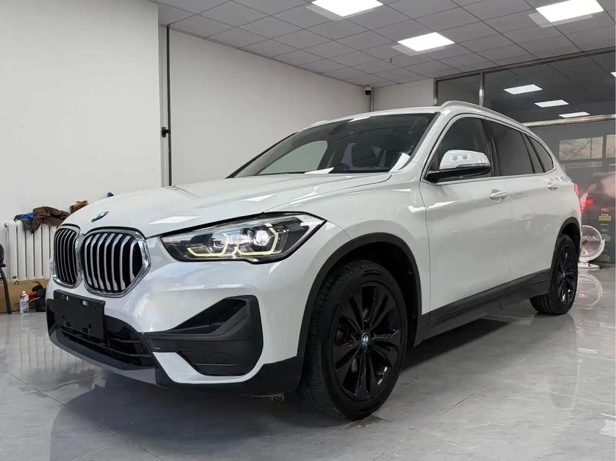 BMW X1 2022