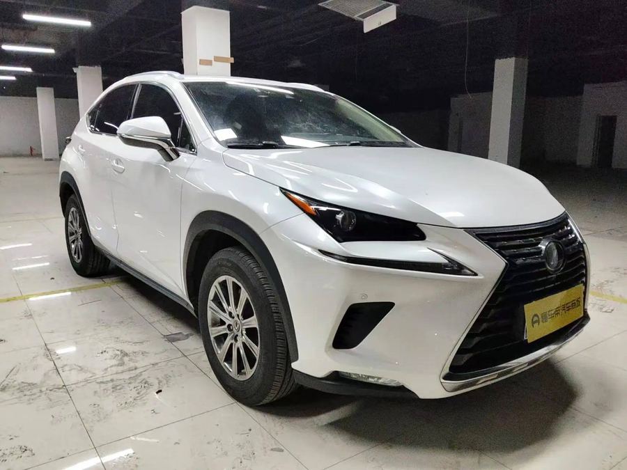 Lexus 4WD