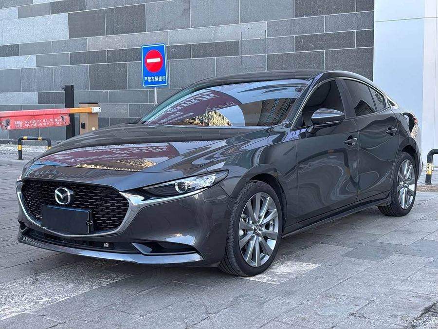 Mazda 3 2022