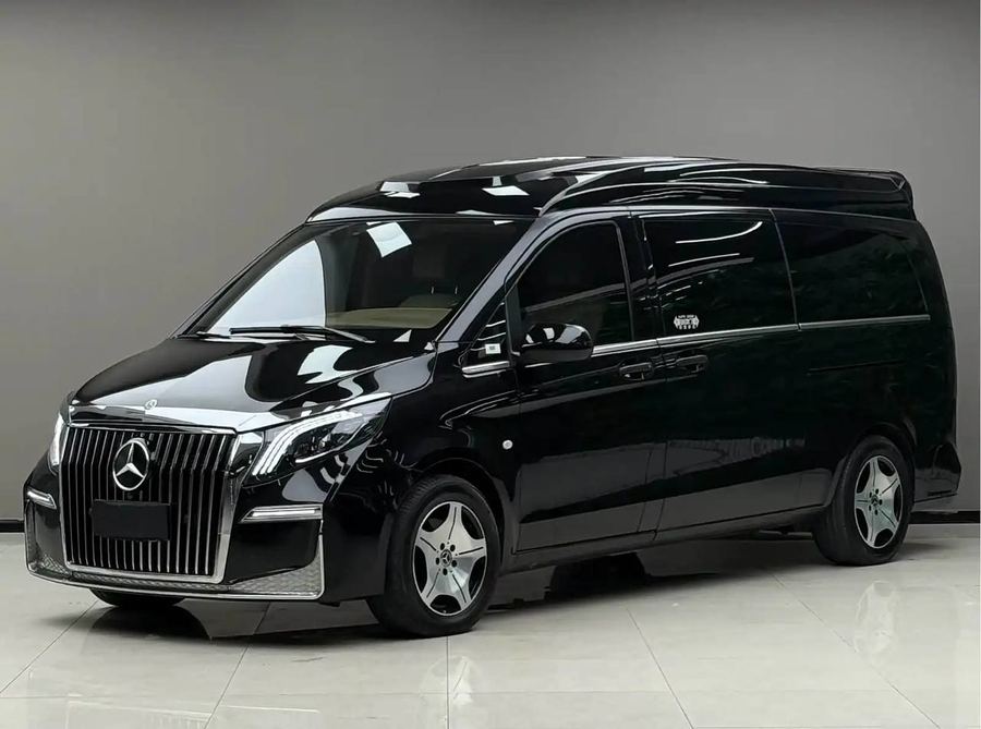 Mercedes Vito 2023