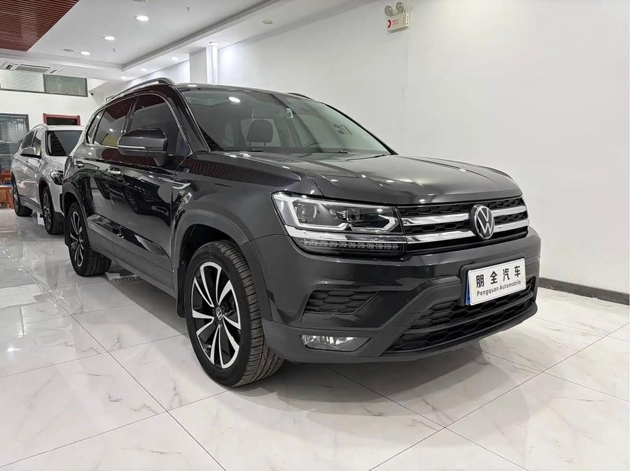 Volkswagen Tharu 2022
